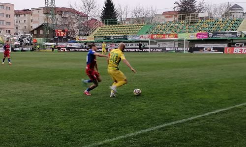 CS Mioveni s-a calificat în play-off