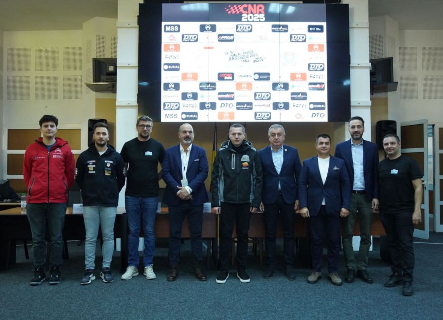 Raliul Argeșului – Marea finală a sezonului de raliuri, cu sprijinul Consiliului Județean Argeș