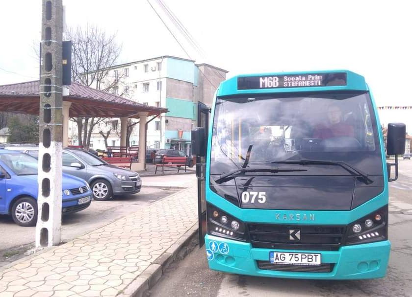 Vești excelente pentru locuitorii orașului Ștefănești!