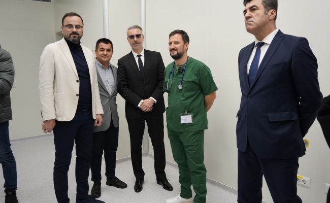Sănătatea argeșenilor, pe primul loc pentru PSD: Extinderea UPU de la Spitalul Județean și începerea lucrărilor la Laboratorul de Radioterapie, noi investiții reușite!
