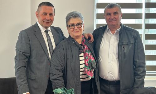 Primarul Dan Stroe a premiat cele mai longevive cupluri!