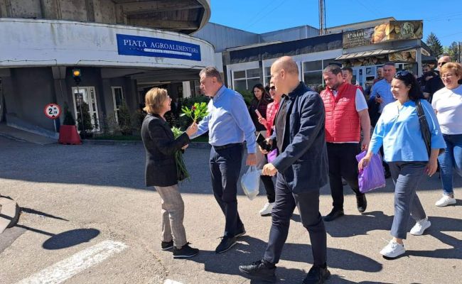 Cristian Gentea: "Printre piteșteni, azi și mereu, alături de echipa mea"