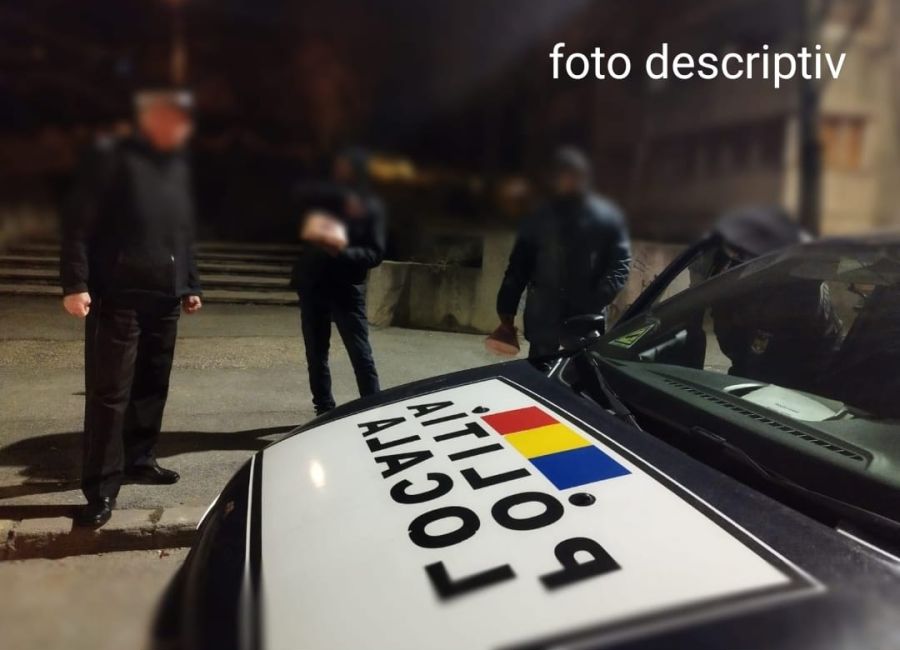 Incident grav, azi-noapte, în centrul Piteştiului! Un polițist local este în COMĂ