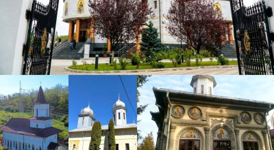 Programul slujbelor de Crăciun la bisericile din Mioveni!