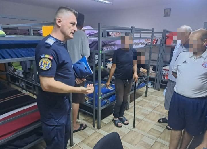 Acțiuni de informare și de prevenire, desfășurate în cadrul Serviciului de Asistență Comunitară
