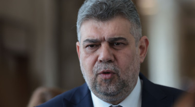 Marcel Ciolacu: “Am votat ca România să fie în continuare în Uniunea Europeană şi în NATO”