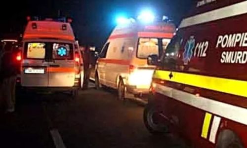 ACUM! Accident în Argeș! Victimă în stare GRAVĂ