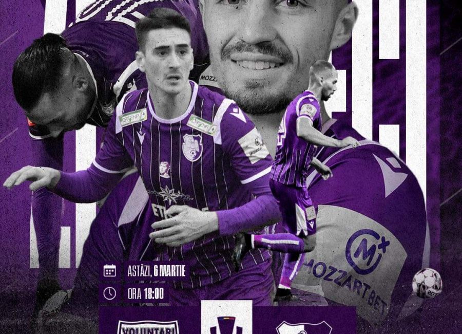 FC Argeș, meci crucial în deplasare