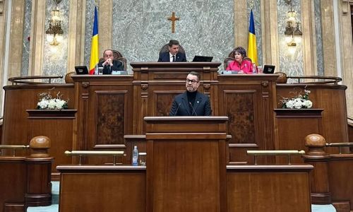 Senatorul Ovidiu Puiu, mesaj la comemorarea a 36 de ani de la Revoluția română!