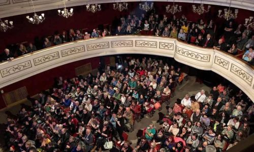 Teatrul „Alexandru Davila” primește peste 4,3 milioane de lei de la Guvern