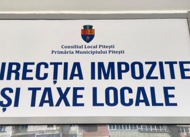 Anunţ important pentru piteşteni