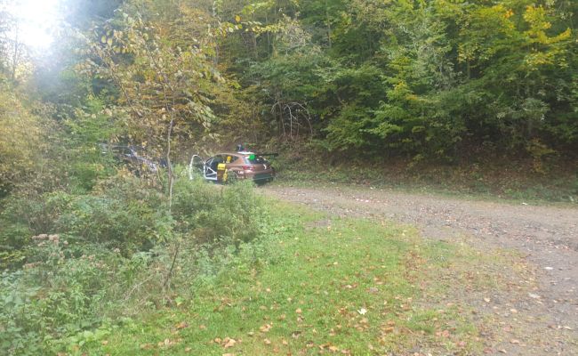 Accident MORTAL la etapa de viteză în coastă de la Câmpulung