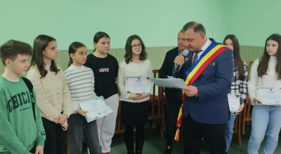 În comuna Bălilești a fost organizată a doua ediție a Târgului de Crăciun