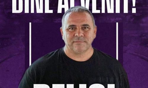 Alexandru Pelici, antrenor principal la FC Argeș