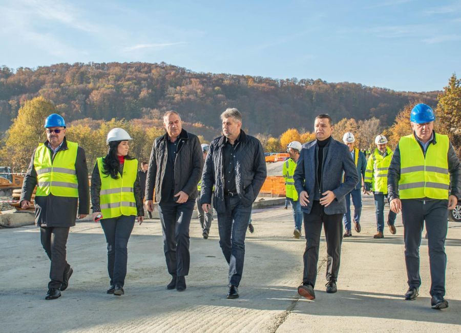 Noi investiții importante în infrastructura rutieră din Argeș!
