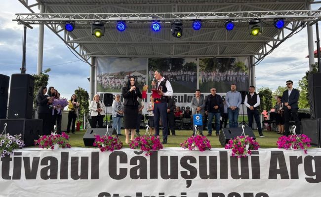 Momente de neuitat în comuna Stolnici!