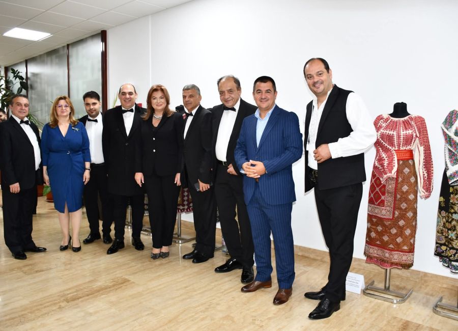 Momente emoționante la 70 de ani de activitate ai Orchestrei „Doina Argeșului”