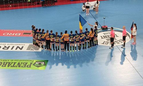 Cristian Gentea, mesaj după calificarea României: "Bravo, fetelor"