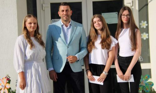 Deputat PSD de Argeș, gest superb pentru elevii eminenți ai județului