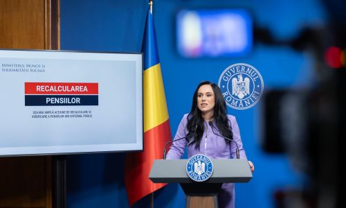 Ministrul Muncii, mesaj pentru milioane de pensionari: „Să fie clar, nicio pensie nu scade”