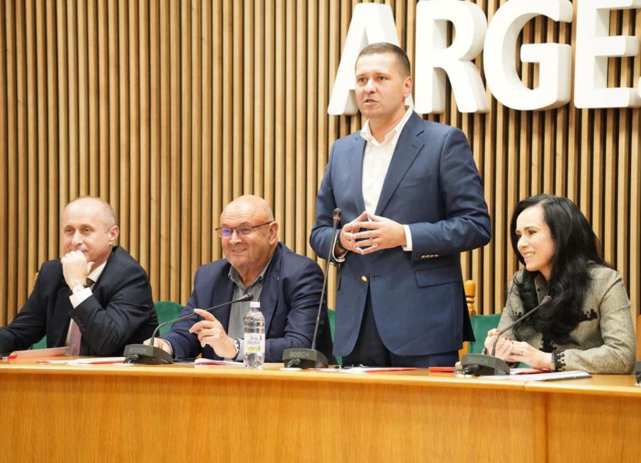 PSD Argeș va avea 98 de delegați la Congresul Extraordinar PSD din 7 noiembrie