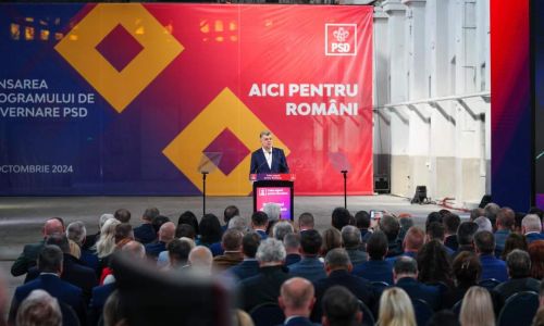 PSD dezvoltă Argeșul și România: Programul de guvernare pentru următorii patru ani!
