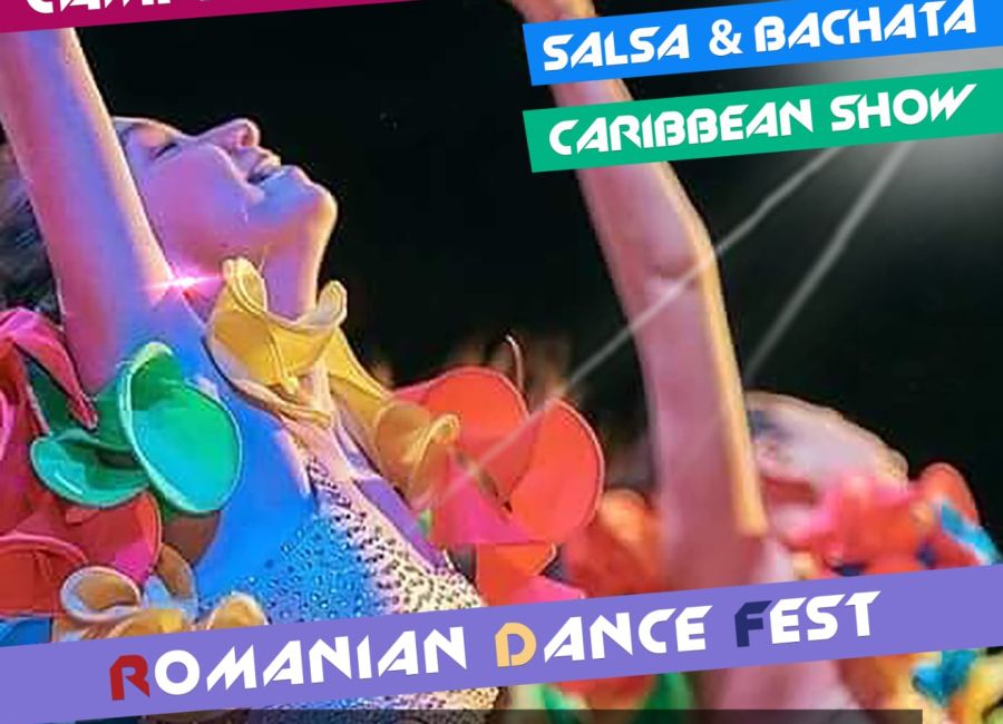 „Romanian Dance Fest” 2024 - o feerie a dansului, în acest weekend, la Sala Sporturilor din Pitești!