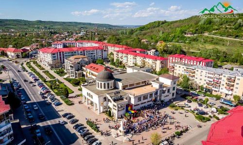 Primăria Topoloveni, măsuri pentru diminuarea emisiilor de CO2