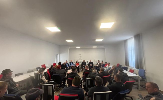Organizațiile PSD din Albeștii de Muscel, Bughea de Sus și Bughea de Jos și-au ales noile echipe de conducere!
