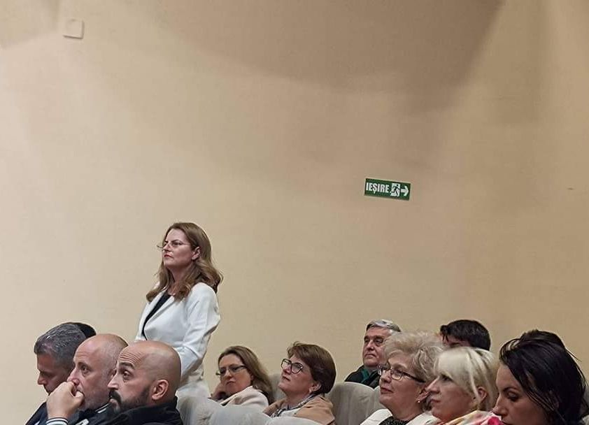 Fosta șefă de la Ambulanță a plecat de la PNL! Gentea: 'Ușile PSD sunt deschise pentru profesioniști'