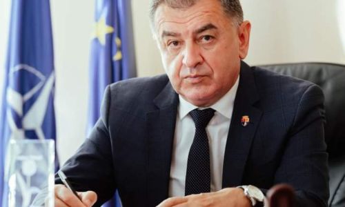 Cristian Gentea, mesaj la doi ani de mandat în fruntea Primăriei Pitești