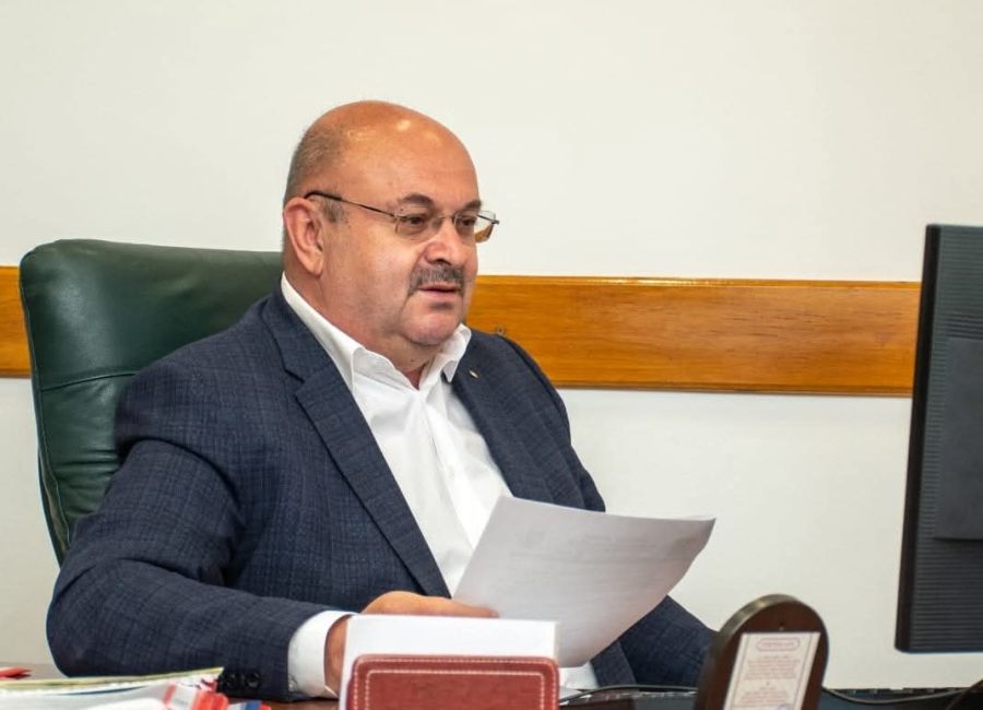Ion Mînzînă: "Continuăm să facem fapte, nu vorbe!"