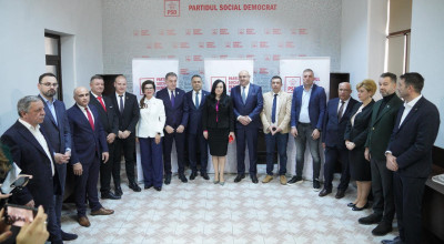 Primari, viceprimari și consilieri municipali au trecut la PSD Argeș