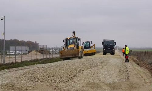 Continuă investițiile de modernizare a infrastructurii rutiere în Argeș!