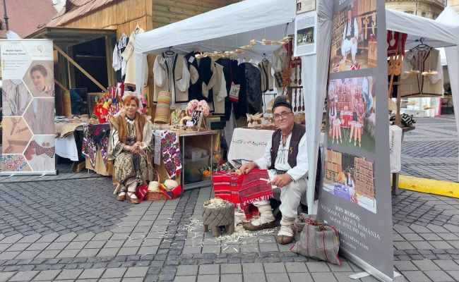 Argeșul autentic, la Târgul Internațional de Ecoturism de la Sibiu