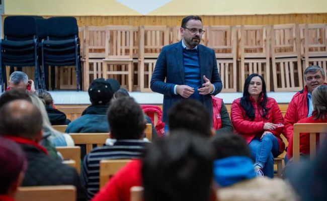 PSD are cei mai buni candidați pentru Parlament și cel mai bun program de dezvoltare pentru Argeș!