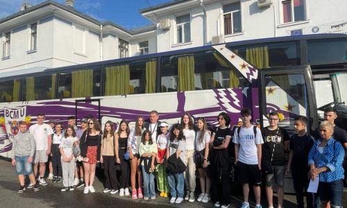 Vacanță în Serbia pentru zeci de elevi din Pitești