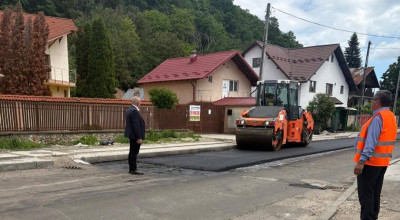 Investiții importante în orașul Ștefănești!