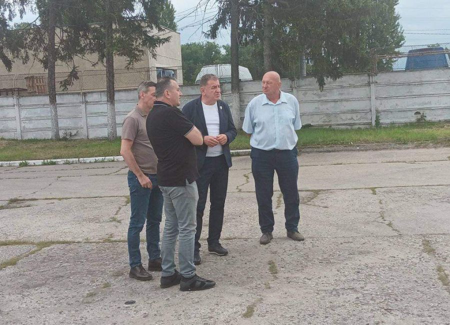 Cristian Gentea: "Încă 5 autobuze noi au sosit la Pitești"
