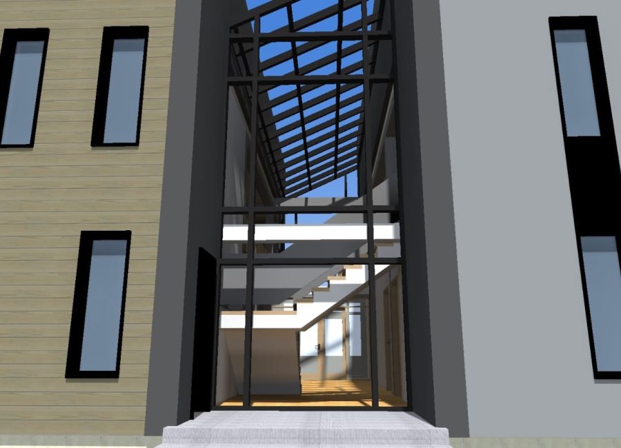 La Ştefăneşti va fi construit un dispensar ultramodern