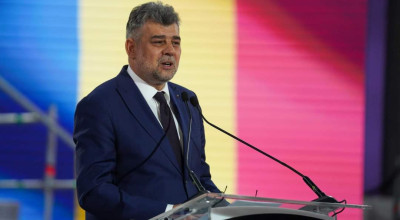 Argeșul votează Marcel Ciolacu președinte!