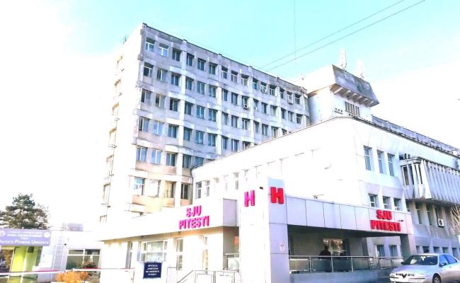 Consiliul Județean Argeș continuă investițiile în sistemul sanitar!