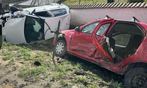 Accident cu CINCI VICTIME în Argeș!