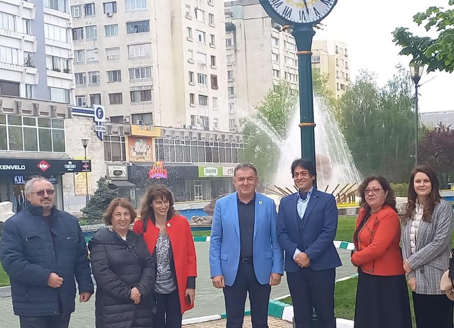 Ceasul de la Trivale a revenit în Piteşti