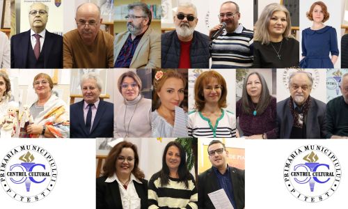 Centrul Cultural Piteşti, programul evenimentelor următoare