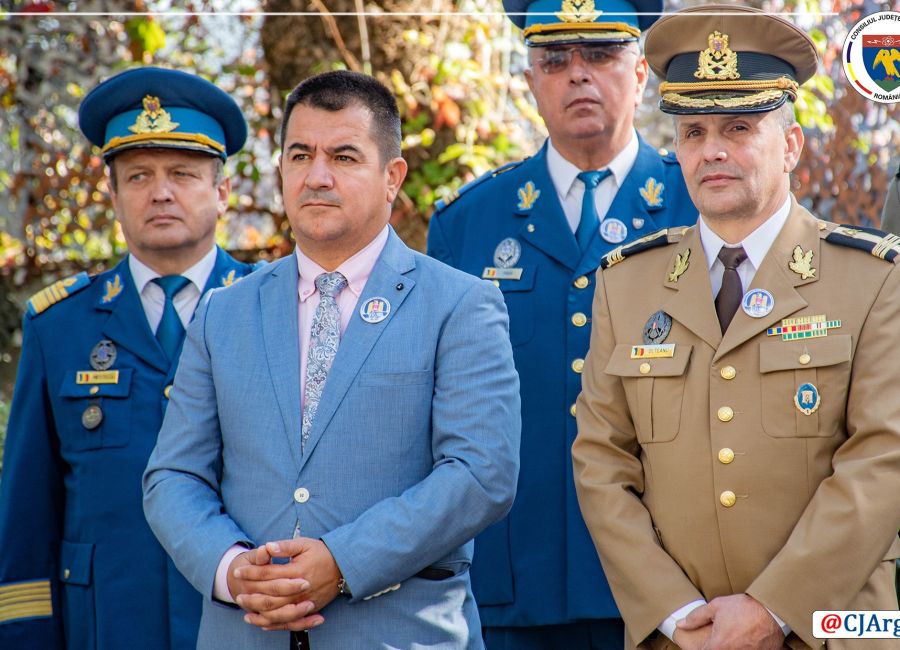 Şcoala Militară de Maiştri Militari şi Subofiţeri a Forţelor Terestre “BASARAB I”, Piteşti la ceas aniversar