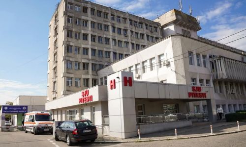 Investiție URIAȘĂ la Spitalul Județean Argeș!