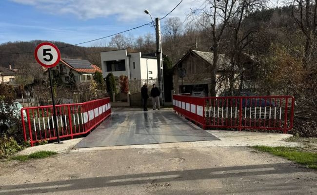 Proiect finalizat la Ștefănești!