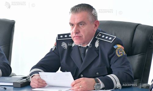 TRAGEDIE în Argeș! A MURIT comisarul-șef Marius Mîrzacu!