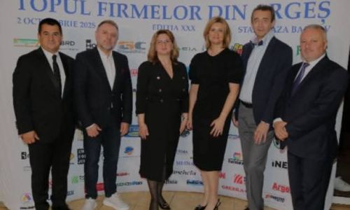 Gala „Topul Firmelor din Argeș” – 30 de ediții dedicate excelenței în afaceri